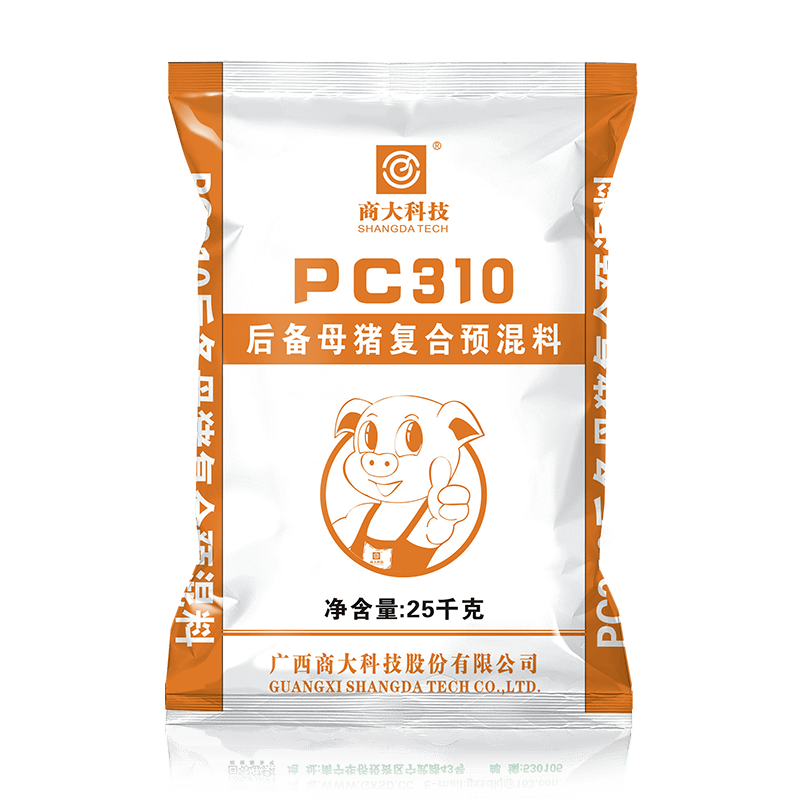 PC310  后备母猪复合预混料